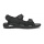 Lowa Sandal Urbano Travel Nubuck Leather Black Men